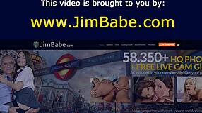 British newbie rides oldy in pov