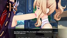 klee prank adventure part 3