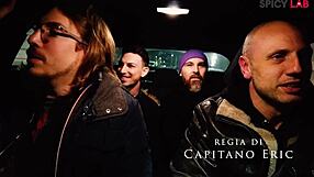 Venezuelan brunette gets fucked in kitchen