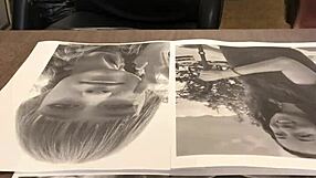 Mature Woman Receives Cum Tribute on Shaved Pussy Close Up