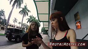 Fake taxi canadian teen alexa nova and kendall domination hardcore