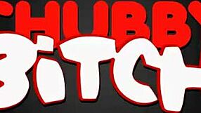 فتاة شرقية مذهلة بمنحنيات مثيرة تمص، تركب، وتحلب زب صلب بجنون