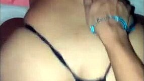 A beautiful woman masturbates her normally to orgasm before having normal intercourse
