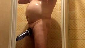 Pompka masturbating solo so intensely!