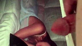 cum tribute for elsa