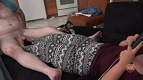 From shoe to foot fetish: A phone sex session