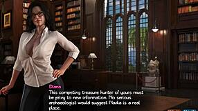 Young Redhead Teen Gets Anal With Her Big Ass And Tits