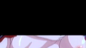 A bunch of Hentai from Japan: big tits and butts