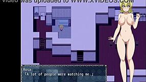 Blonde Loses Race, Gets Tits Grabbed Outdoors