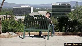 Amazing milf pounded by her horny stepson