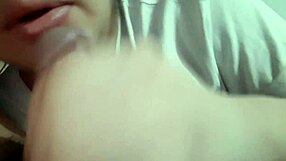 pinay girlfriend pleasures his dick