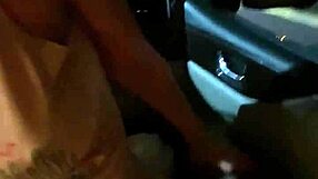 getting fucked on the bridge while grabbing food