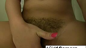 Can You Handle Sexy Heather Huntley Touching Herself?