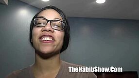 damn, 18yr thick ghetto ebony pussy gets banged hard