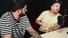 meeting peruvian porn stars monica lima and rafael on the zl podcast 😊