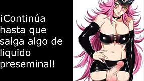 i give joi to poison futa with cbt and pissplay