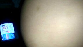 Big Ass Bent Over Doggystyle Fucking With Petite Brunette