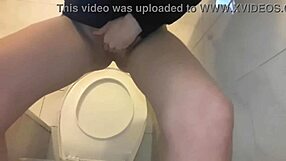 wow, that milf squirts so hard!