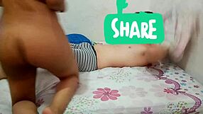 Does my friend's big cock fuck me?