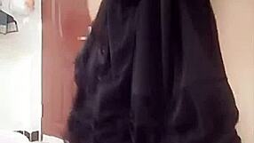 Beautiful Girl Performs on Webcam Show