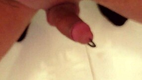 Masked Older Gay Man