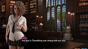 Young Redhead Teen Gets Anal With Her Big Ass And Tits