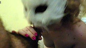 wife sucks my dick till i cum 😏