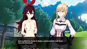 klee prank adventure part 3