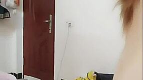 Beautiful Girl Performs on Webcam Show