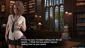 Young Redhead Teen Gets Anal With Her Big Ass And Tits