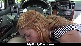 Stepdad Thrust His Penis Into Stepdaughter Vagina Maybe She Will Get Unstuck - Mydirtydad