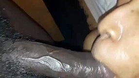 Blacchammer and Exzotickhandi fuck with big cocks