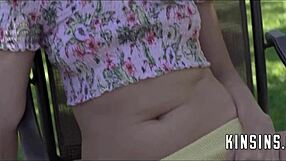 A Hawaiian trip with my adult stepsister – Elena Koshka