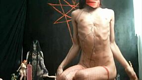 Gay whore hints at hard anal with feet play