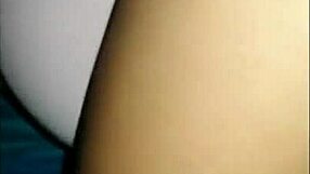 I call friend when alone for anal sex, bent over with big tits and ass