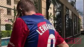 japonesa hotwife lina nakamura seduces husband's friend. interracial office fling with john coffee.