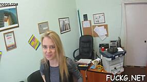 hotty picked up and roughly fucked on cam