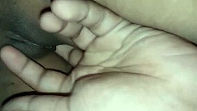 Wopping Desi House Wife Enjoyed A Fervent Affair With Neighbour