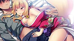 Ready for your morning blowjob from the fox girl?