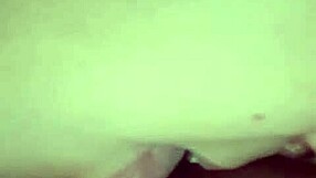 Married woman sucks my ass completely on red