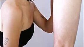 Blowjob For Breakfast - Sara Latina