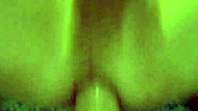 Smooth Twink Feels Intense Pleasure Riding Big Dildo Solo