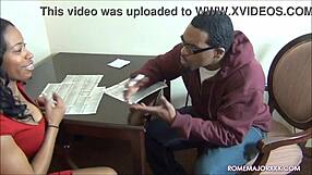 Envy Star Licks Monster Cock in Gay Cowgirl Riding!