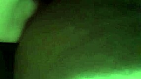 Married woman sucks my ass completely on red