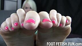 i need a slave boy to worship my feet every night