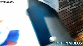 पर्व क्लिनिक डॉक्टर पेशेंट नतालिया प्राडो और नर्स अगाथा लुडोविनो को फनी बैकस्टेज में फक करता है