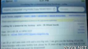 She asks, Want to see irrumation followed by a hot rough fuck?