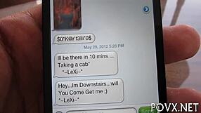 She asks, Want to see irrumation followed by a hot rough fuck?