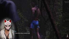Outdoor adventure in Dreamland: Episode 11 with cartoon hardcore and cumshot
