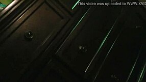 Deep throat sucking on cock